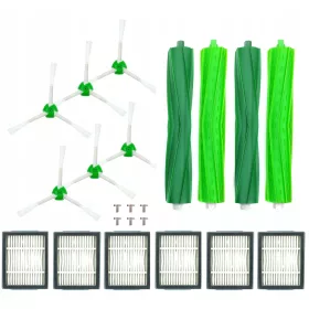   Szűrő - Kefék, hengerek és szűrők iRobot Roomba E5 E6 i7 7+ készülékhez