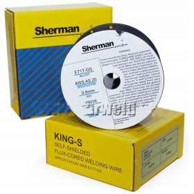   Hegesztőpisztoly - Self -Compound hegesztési huzal 0,8 / 0,90 kg