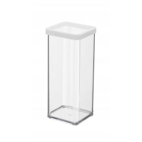   Élelmiszertartó - Rotho loft 1,5 literes tartály ömlesztett termékekhez