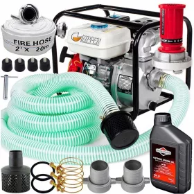  Mar-pol 5200 W felületi szivattyú 36.000 l/h