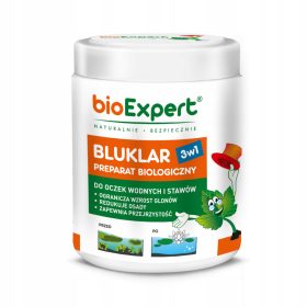    Biológiai készítmény BioExpert Bluklar D3-009-0500-01-PL 500 g