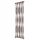  Hejan vizes fürdőszobai radiátor 1250 W 470 x 1520 mm szürke