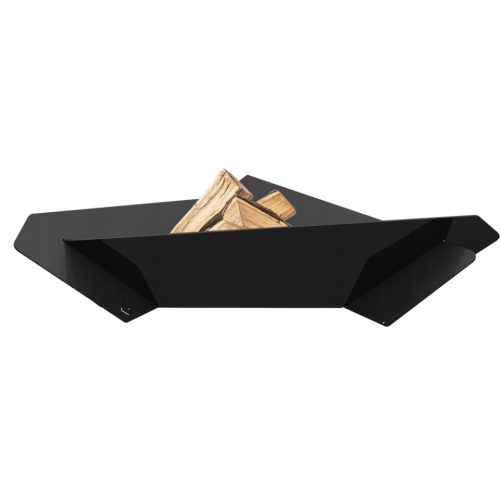  Kerti kandalló TRIANGLE mobil tűzrakó grill