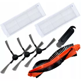   Fúvóka, kefe porszívóhoz - Kefék szűrők beállítva xiaomi mi robot mop pro