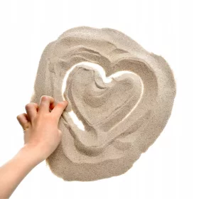 Sandman homok homokozóhoz 3010 kg