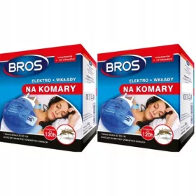   Rovarriasztó - Elektro + szúnyogok hozzájárulása a Contact Bros csomaghoz