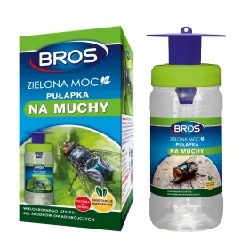 Rovarriasztó - GREEN POWER LÉGYCSAPDA A FLY BROS ELLEN