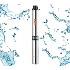  IBO Dambat búvárszivattyú 1100 W 4200 l/h