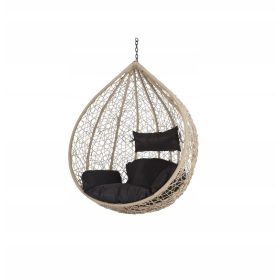  Akasztószék - Swing Cocoon függő kosár kerti karosszék ringató karosszék