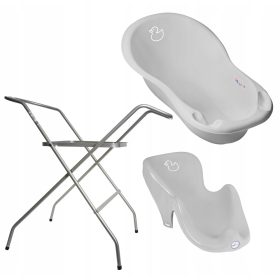   Baba fürdőkád - PROFEKCIÓS NEM ÉRINTKEZÉS HŐMÉRŐ GYERMEKEKNEK