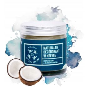  Czerwone Szpaki Mydlarnia 60ml dezodor krém