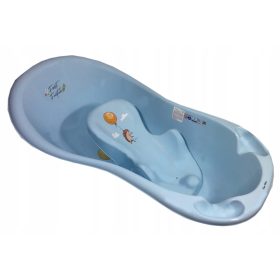 Baba fürdőkád - Baba fürdőkád 86 cm és szék ülés