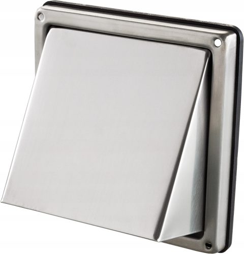 Szellőzőrács - KIMENŐ RÁCS VISSZATÉRŐ SUA 100 mm CHROM