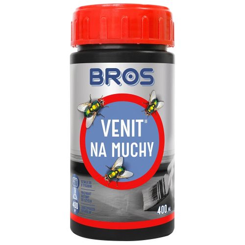 Bros Venit repülésgátló folyadék 400 ml
