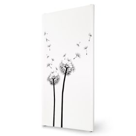    Hejan elektromos fürdőszobai radiátor 990 W 515 x 1250 mm fehér, fekete