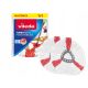 Vileda Easy Wring & Clean Turbo 2 az 1-ben forgófelmosó betét, 14 cm