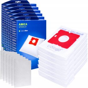   Porszívó táska - 24 TÁSKA MPM-HOZ, AMICA ZONDA DUBLIS VIENTO MPMB02