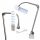 HM-99TS LED varrógép lámpa