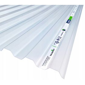   Palram polikarbonát profilozott panelek 2,5 m x 90 cm x 0,7 mm