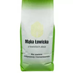 Łowicka mlynská búza liszt graham 1850 4 kg