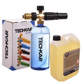   Habosító magasnyomású mosóhoz -  HD HD HD Easy Lock + Pians 5L hab zongora