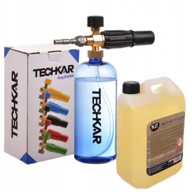   Habosító magasnyomású mosóhoz -  Hab a Kranzle 1050 Xa 15 17 aktív habhoz