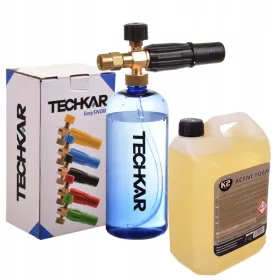   Habosító magasnyomású mosóhoz -  Hab a Kranzle Gwent M22 + aktív hab 5L -hez