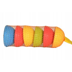  Félkörívek kiemelkedésekkel, lábbal való járáshoz