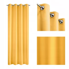   Átlátszó kész függöny - Sima egyszerű függönyök gyönyörű színek eurofirana