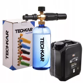   Habosító magasnyomású mosóhoz -  Hab a Karcher K2 K3 4 K5 6 K7 adbl 5L -hez