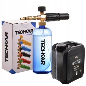   Habosító magasnyomású mosóhoz -  Parkside Lavor + Adbl Yeti 5l Piano Piano