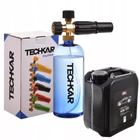   Habosító magasnyomású mosóhoz -  HD HD GW M22 + ADBL YESTI 5L FOAM PIANO