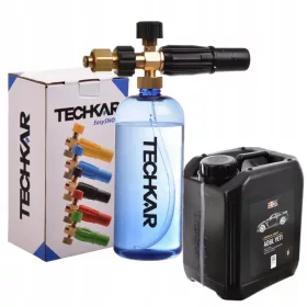   Készlet magasnyomású mosókhoz - HD HD HD Easy Lock Adbl Yeti 5 hab zongora