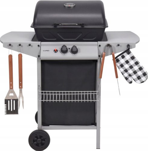  Lund gázgrill 5,5 kW