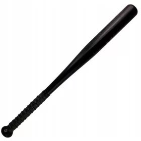   Baseball ütő - BASEBALL-ÜVŐ FA-ÜVŐ 25 hüvelykes, FEKETE