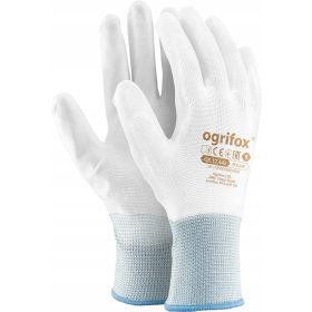 Ogrifox OX-POLIUR kesztyű 8-as méret - M 100 pár