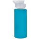 Shaker, edzőtermi palack - Víz palack vízhez Bidon MB aktív 500 ml kék