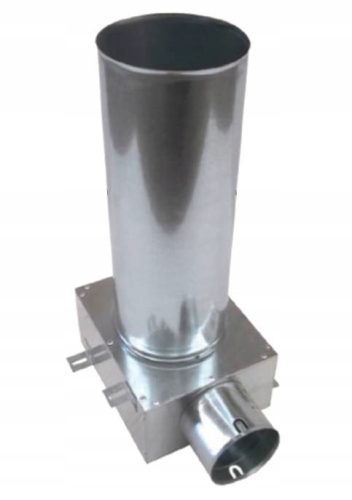 Légcsatorna - Csatlakozódoboz 1x75/125-330 SOL-FLEX rendszer