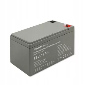   Elektromos játékautó - 12 V 7AH gél akkumulátor autóhoz