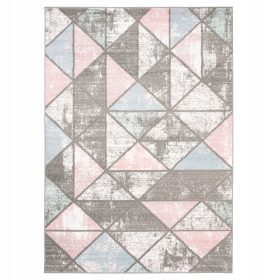  Alacsony szálú szőnyeg Chemex szőnyegek 120 x 170 cm