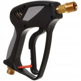   Pisztoly magasnyomású mosóhoz - KARCHER HD HDS gumimosó pisztoly 345bar M22