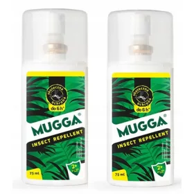  Permetező, aeroszol kullancsok ellen Mugga 75 ml