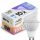 10x LED GU10 8W nem CCD