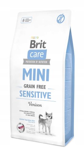  Brit száraz őz eledel 7 kg