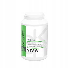  Baktériumok tavak tisztításához 100g