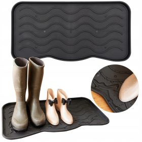 Szennyfogó szőnyeg - Kész PVC lábtörlő 38 x 75 cm