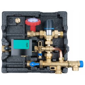  AFRISO Szivattyúcsoport melegvíz keringetéshez WZS 100