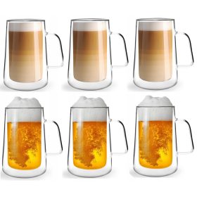   Koktél pohár - Vialli Design kávés-teás poharak 300 ml 6 db.