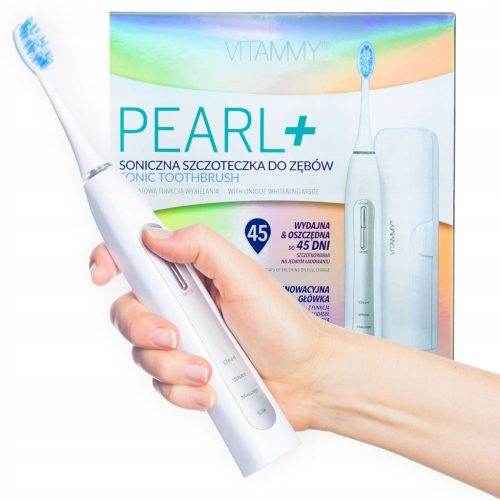 VITAMMY Pearl+ elektromos fogkefe TOW009219