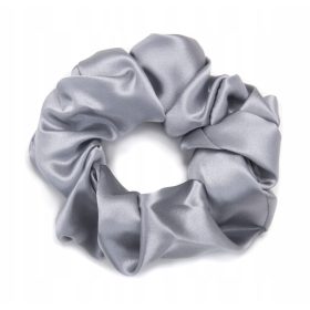   Gyermek hajgumi - Ezüst kép angyal ajándéktárgy keresztelés